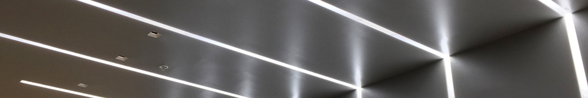 Come costruire le migliori linee di luce o apparecchi di illuminazione lineare con strisce LED