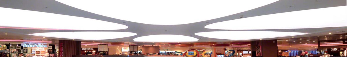 Informazioni su come costruire il miglior soffitto teso illuminato con moduli e strisce LED
