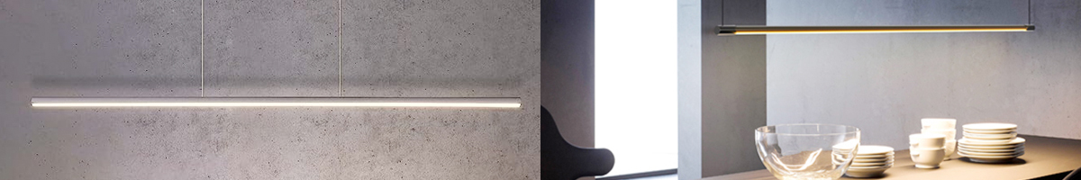 Suggerimenti per l'installazione di un'illuminazione a strisce LED nella sala da pranzo