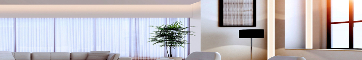 L'illuminazione a strisce LED è una tecnica di illuminazione molto diffusa, in grado di trasformare l'atmosfera e l'ambiente di un soggiorno.