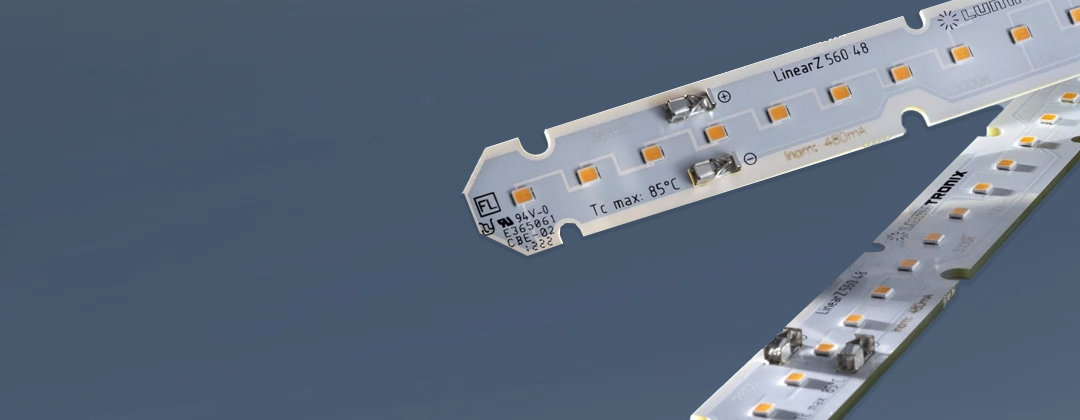 LumiBar 52 LED strip Lighting Background