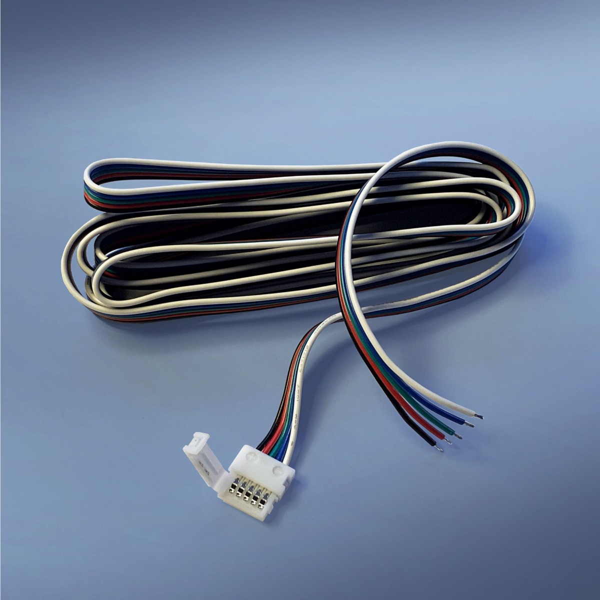 200 cm connecting cable for LumiFlex-RGB and RGBW LED Strips