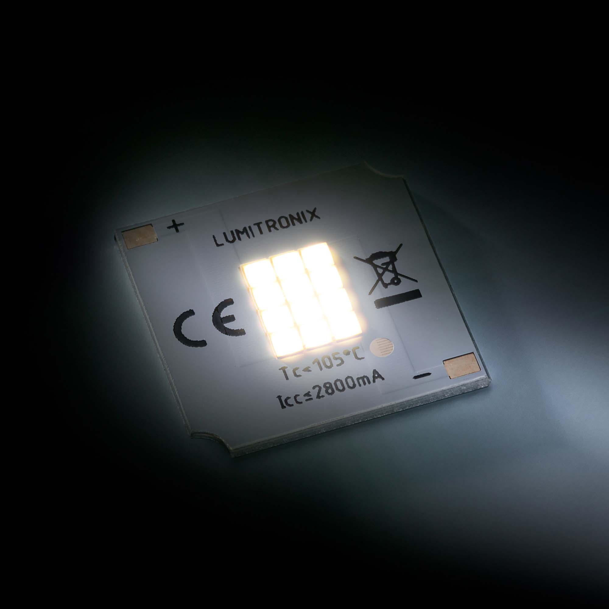 SmartArray Q12 bianco neutro LED-Modulo bianco neutro 1580lm 12W