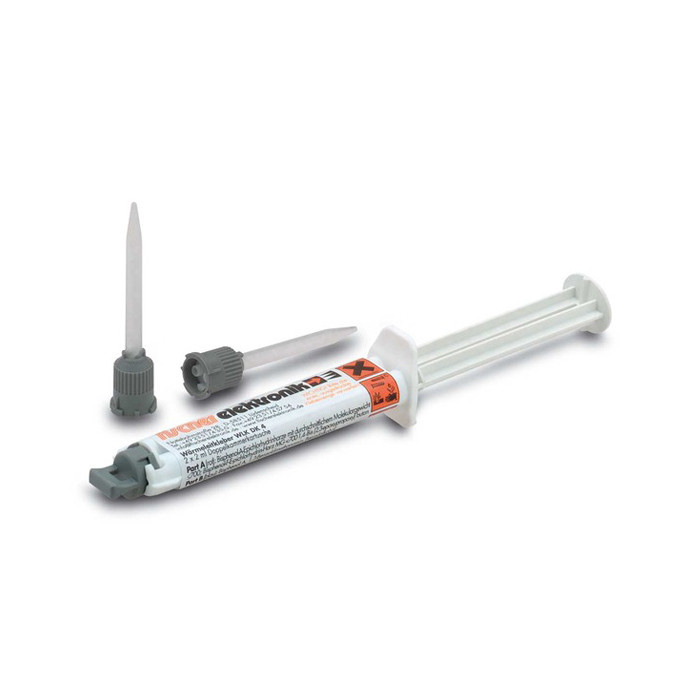 Fischer Elektronik adesivo termoconduttore (2x2ml) WLK DK 4