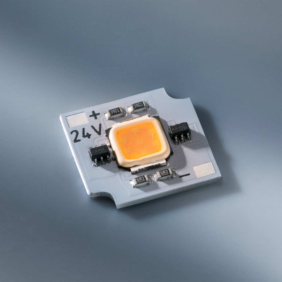 SmartArray Q1 Modulo LED Q1 LED a forma quadrata bianco caldo 2700K 24V 520lm 4.8W