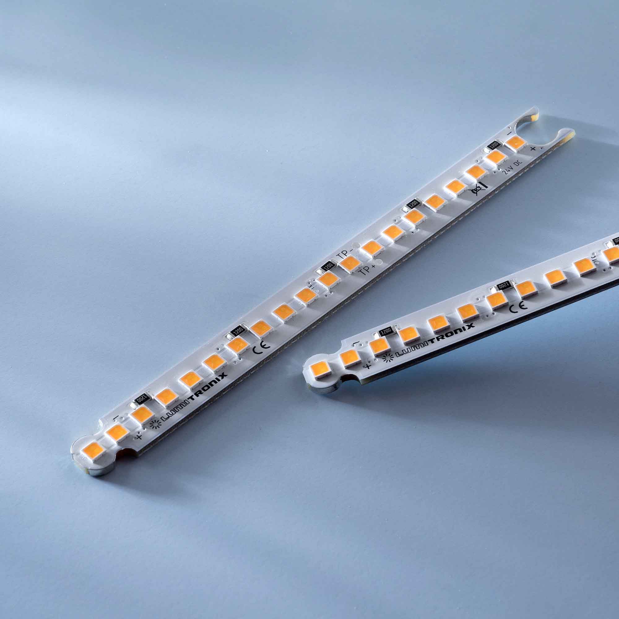 ConextBar 20 Striscia LED bianco caldo CRI90 2700K 319lm 24V 20 LED modulo 104cm