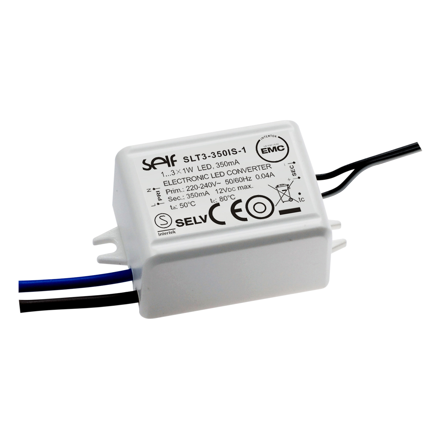 Driver LED a corrente costante SELF SLT3-700IS-1 (700 mA)
