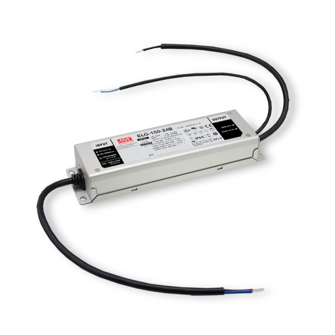 Alimentazione a tensione costante MEAN WELL ELG-150-24V-DA