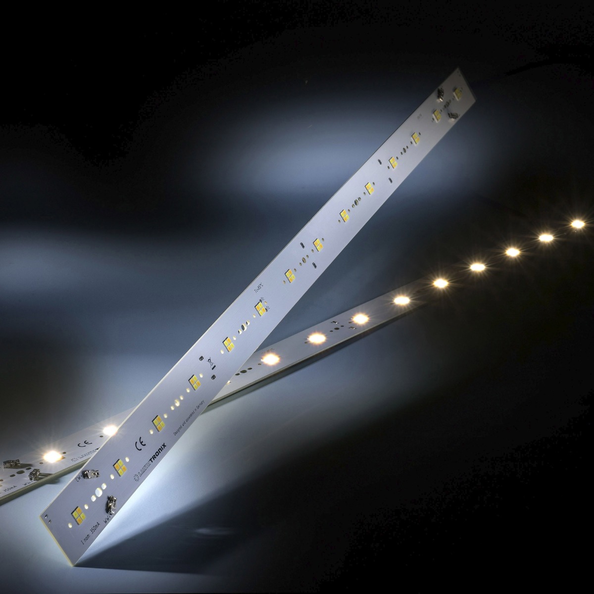 Daisy 56 Nichia LED Strip Tunable White 2700-4000K 1190 +1250lm 350mA 20V 56 LED 56cm modulo (fino a 4375lm/m e 25W/m)