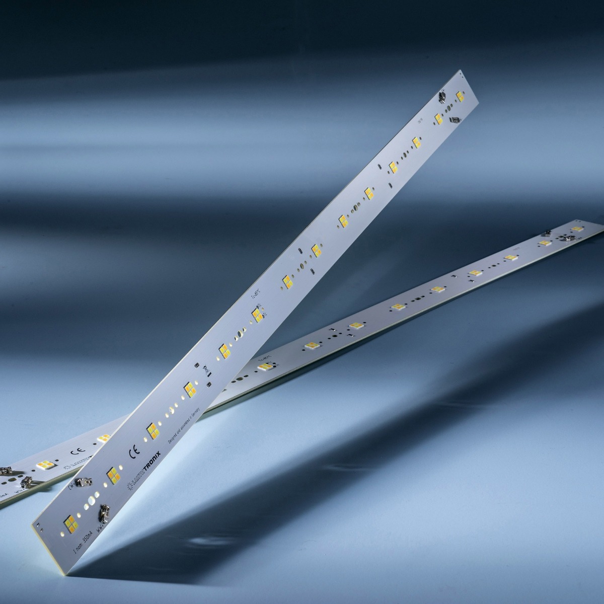 Daisy 56 Nichia LED Strip Tunable White 2700-4000K 1190 +1250lm 350mA 20V 56 LED 56cm modulo (fino a 4375lm/m e 25W/m)