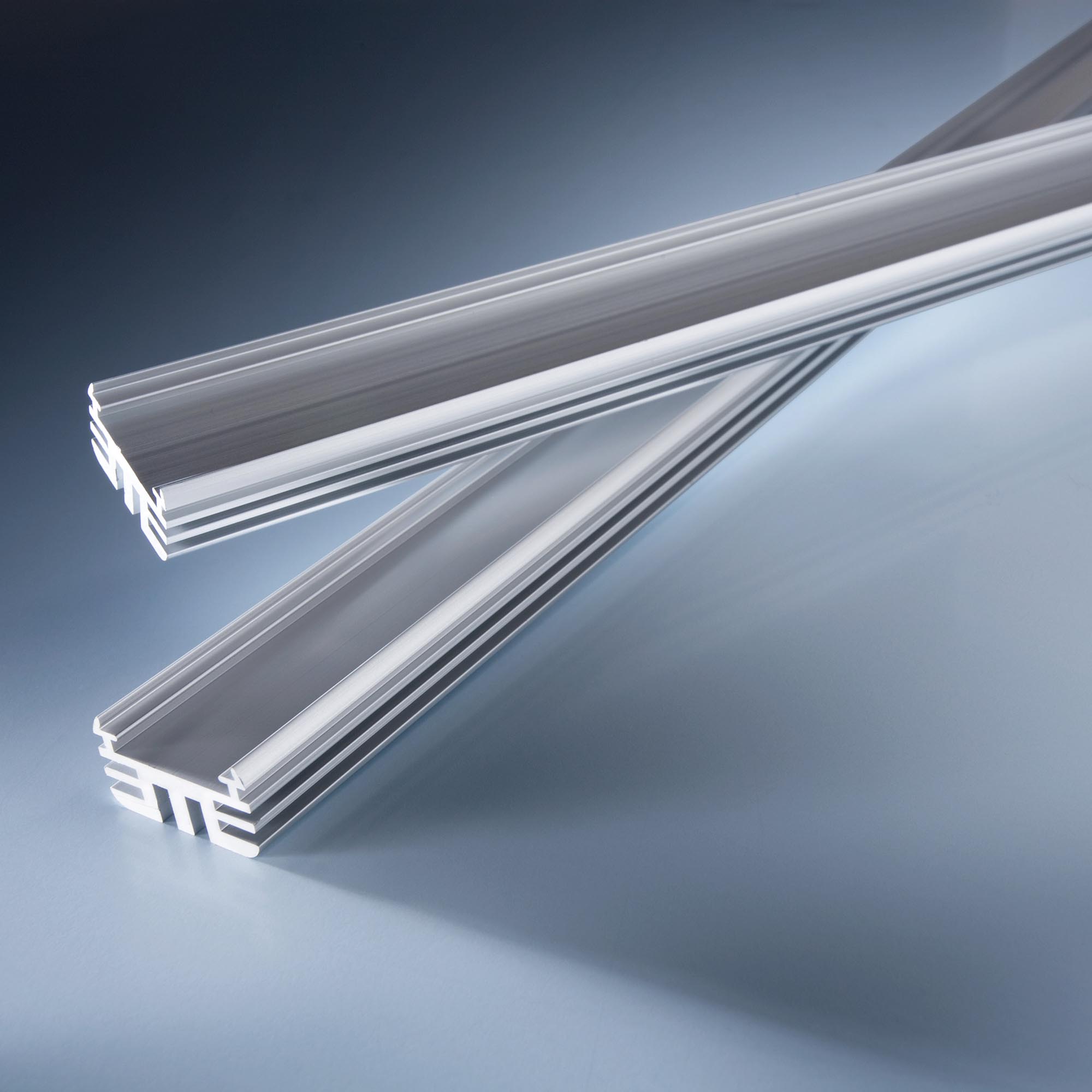 Profilo in alluminio Alumax 60cm per strisce LED ad alta potenza