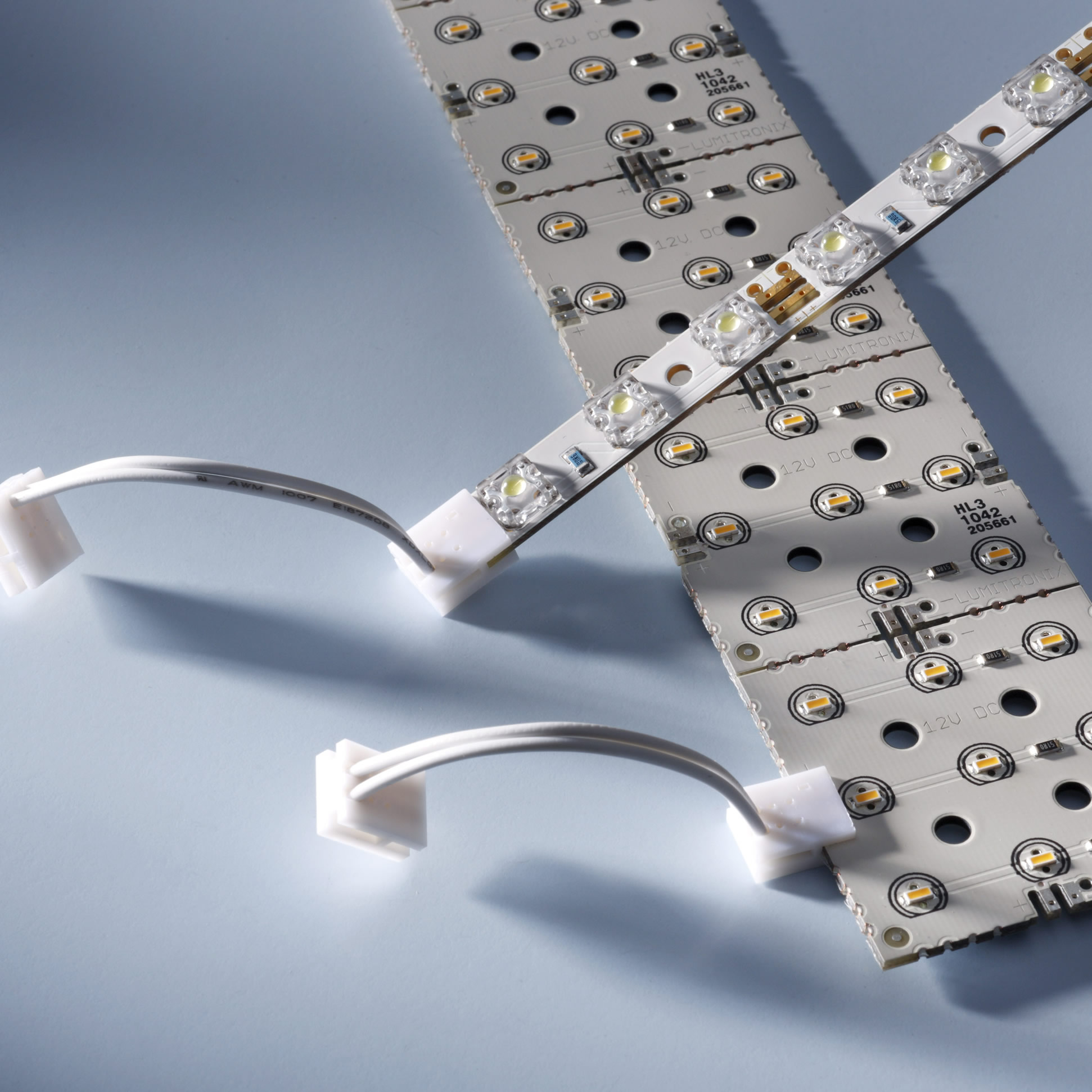 Connettore con cavo per LED Matrix & MultiBar lunghezza 6cm