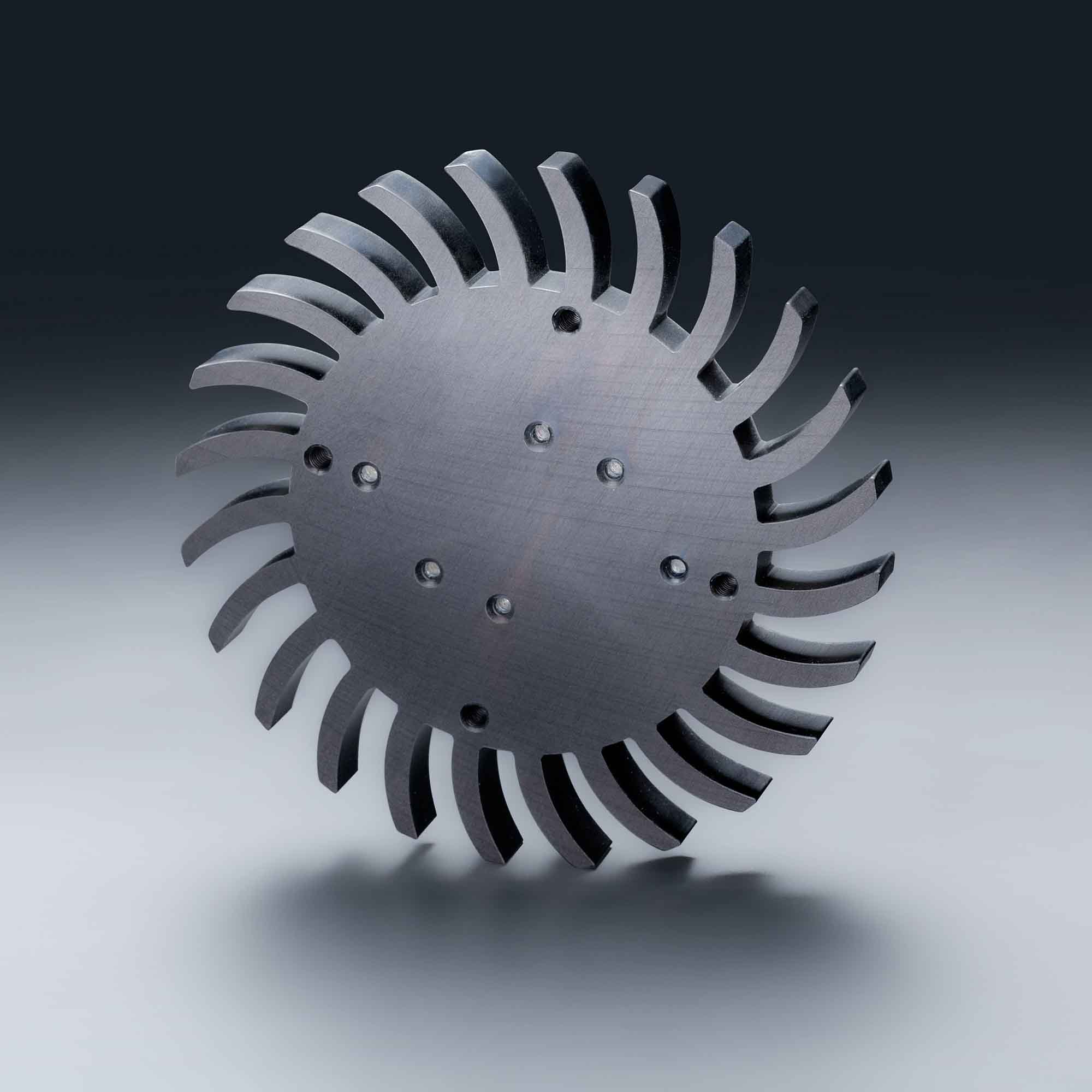 Dissipatore per Luxeon 20x20 SmartArray Q3-Q16 L3 L3 L6