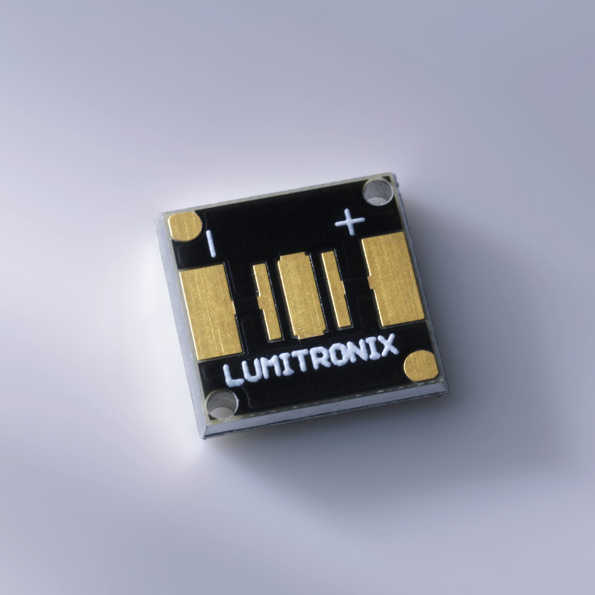 Pcb quadrato per Cree XP-G e XP-E LED 10x10mm