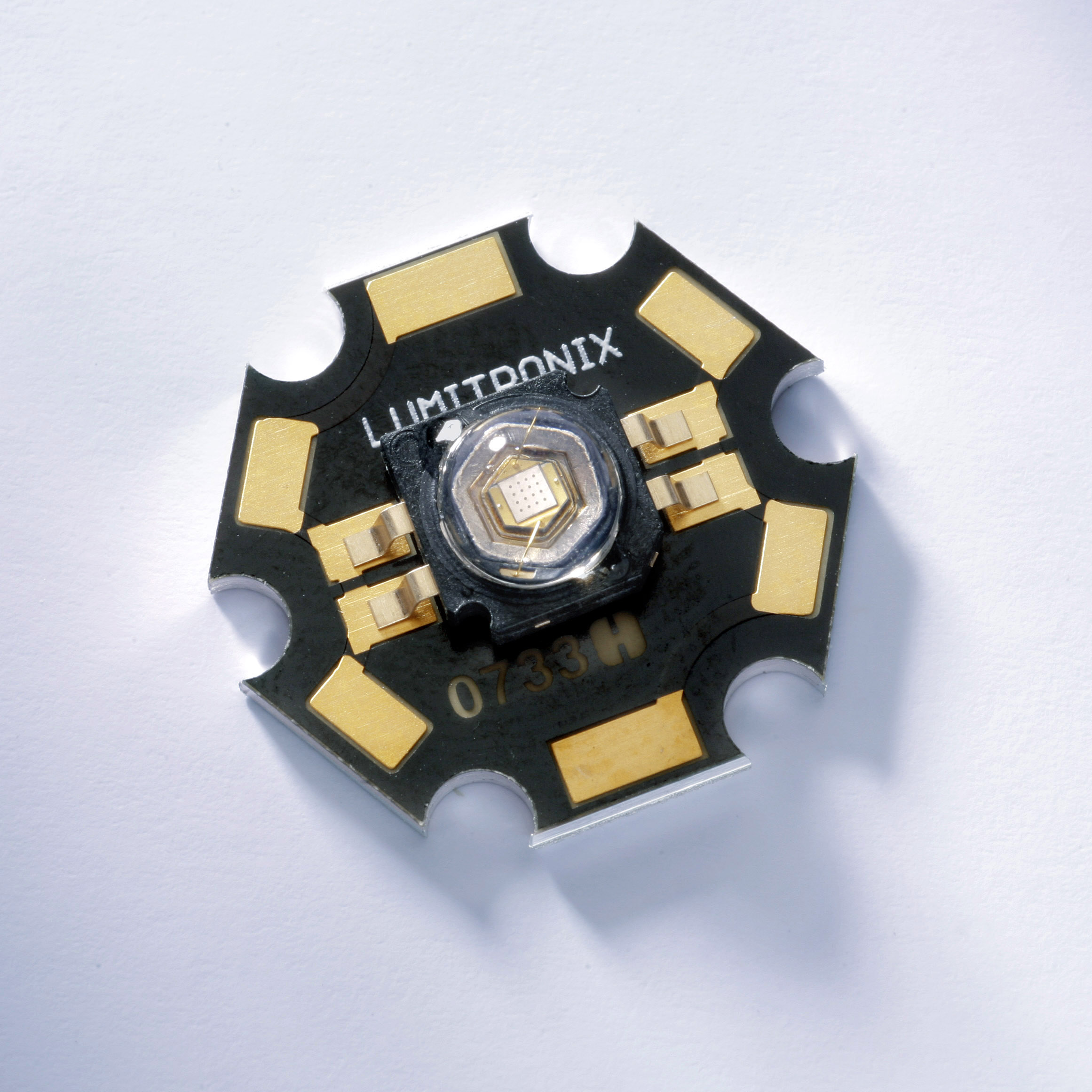 Star-PCB per Cree XM-L2
