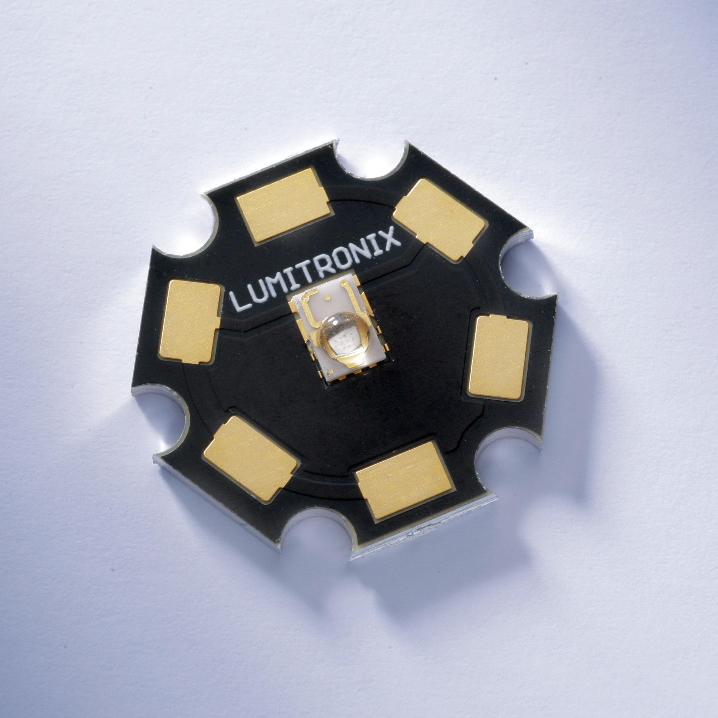 Star-PCB per Cree XM-L2