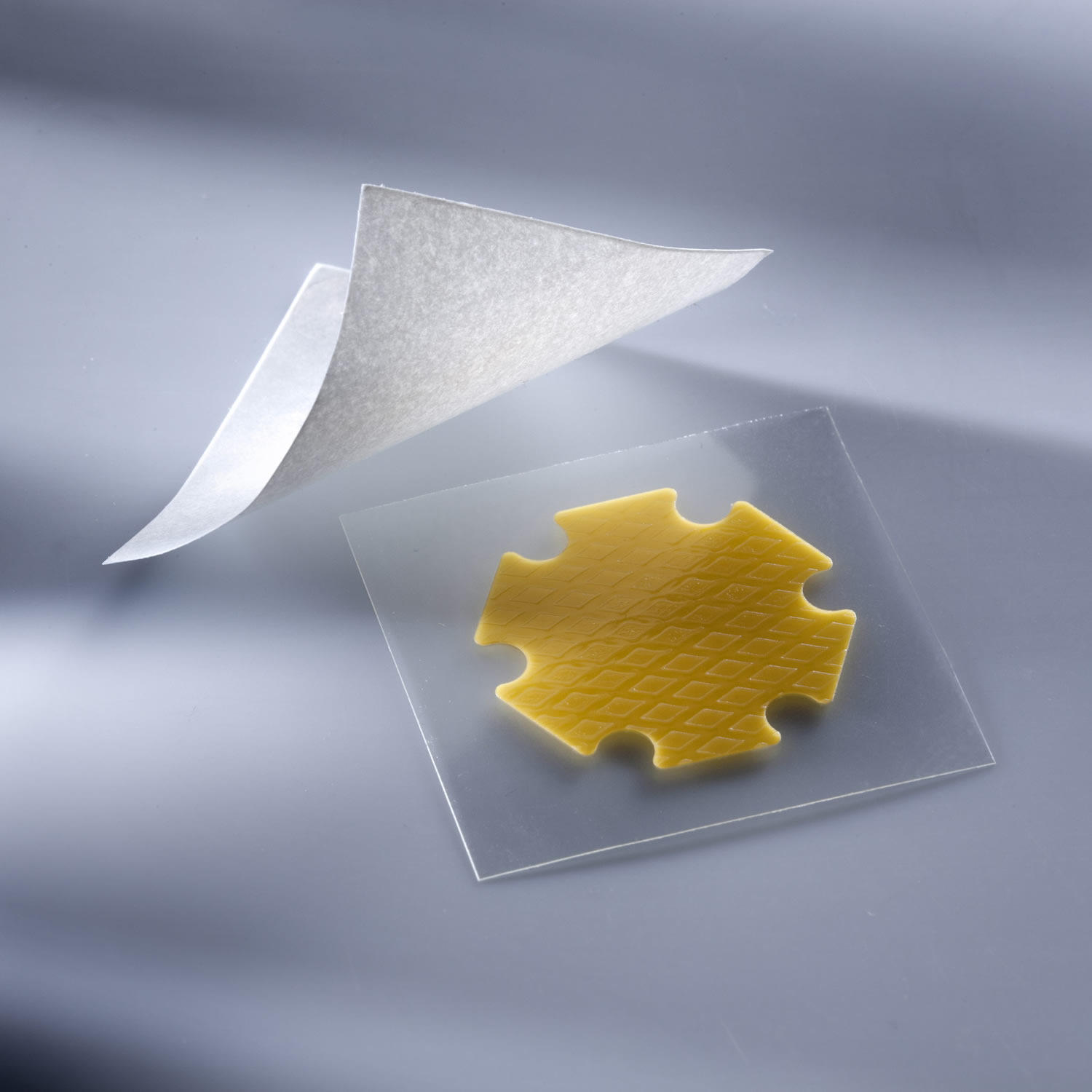 Cuscinetto adesivo per stella (PCB)