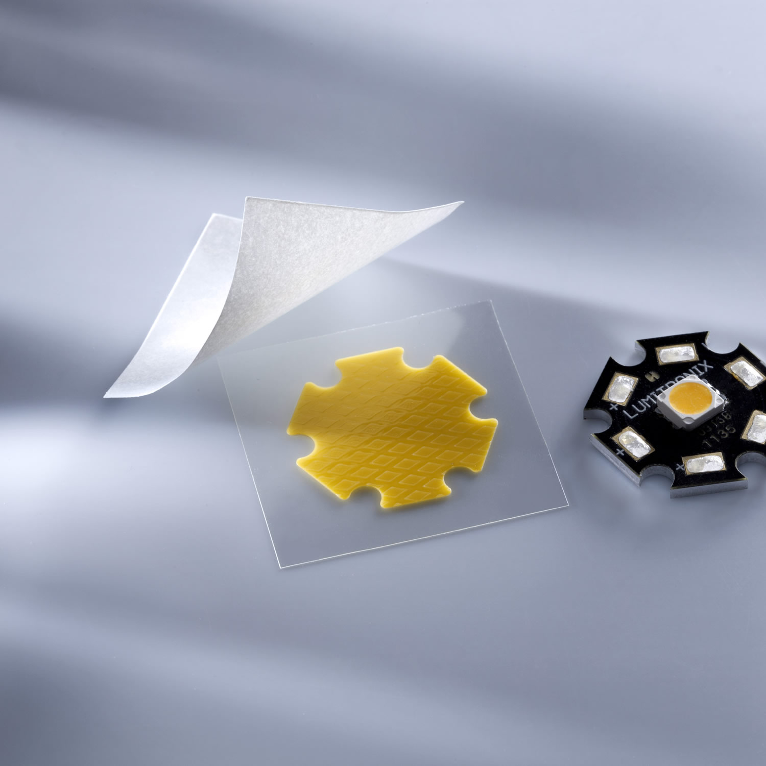 Cuscinetto adesivo per stella (PCB)