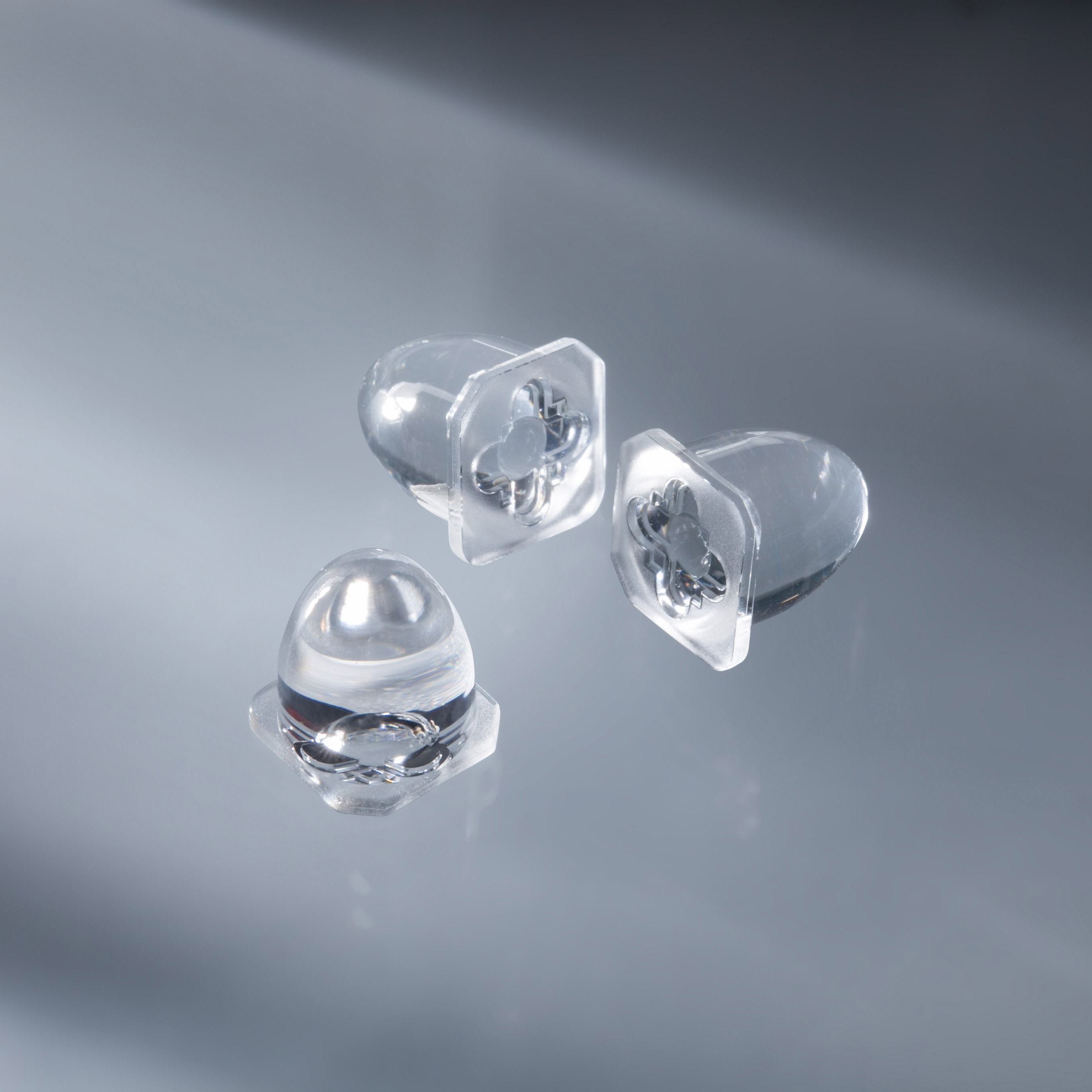 Lente ARI per Nichia UV LED NCSU276A 8 gradi