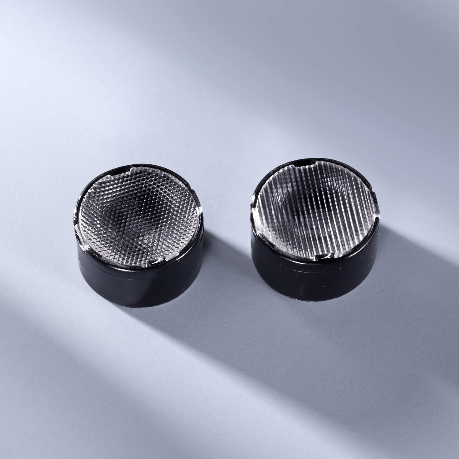 Lente ledil 216mm per Cree XT-E/XP-E/XP-E2/XP-G/XP-G2 14 gradi