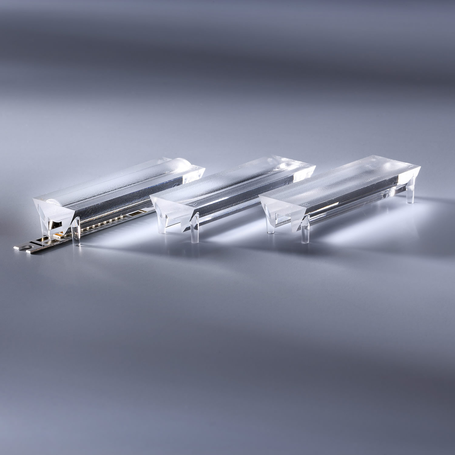 Lente in plastica per Cittadino serie L103 e SmartArray 30 gradi