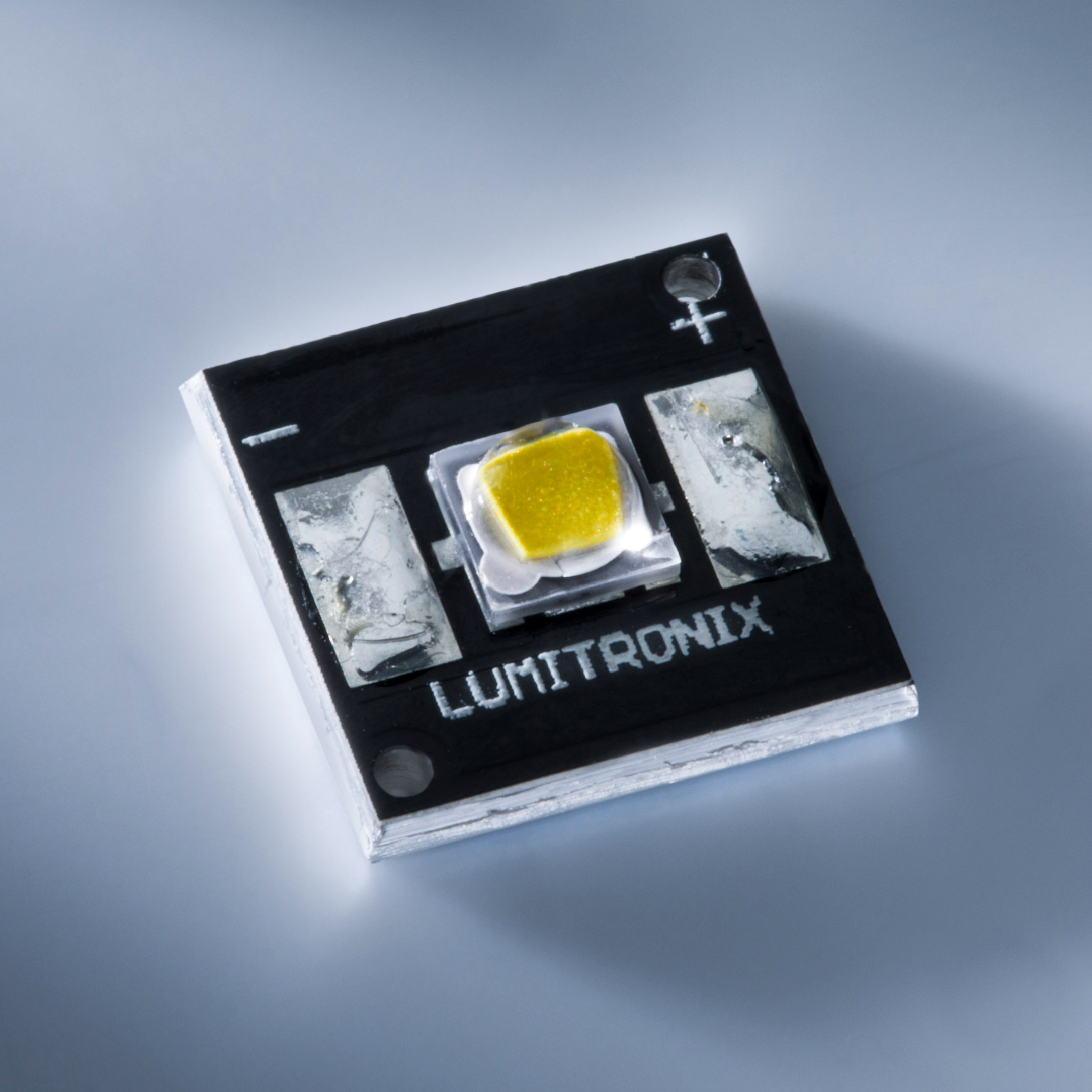 Nichia LED Serie 119 NCSE119A 98lm blu-verde 1x1cm PCB