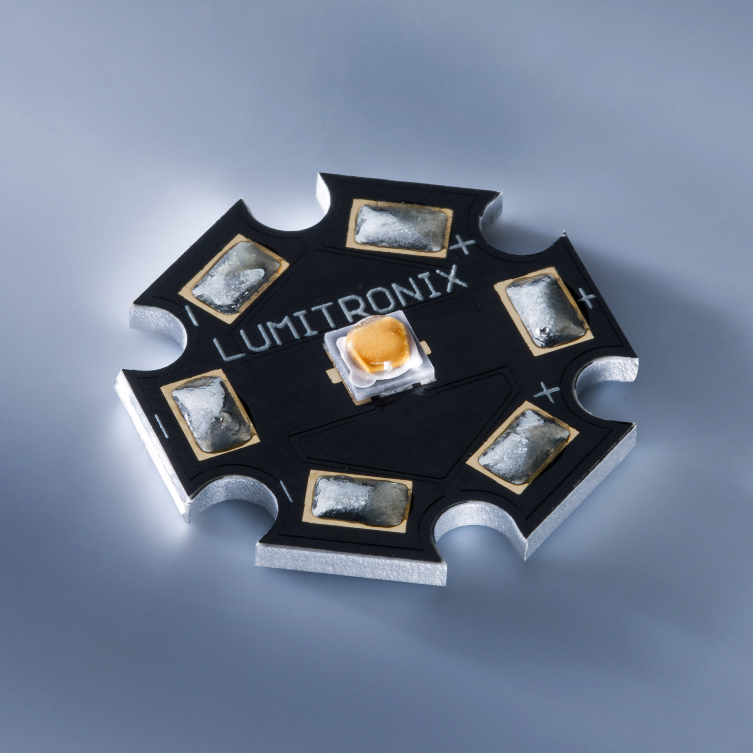 Nichia NVSW219C LED 586lm a 1800mA bianco 5000K PCB (Star)