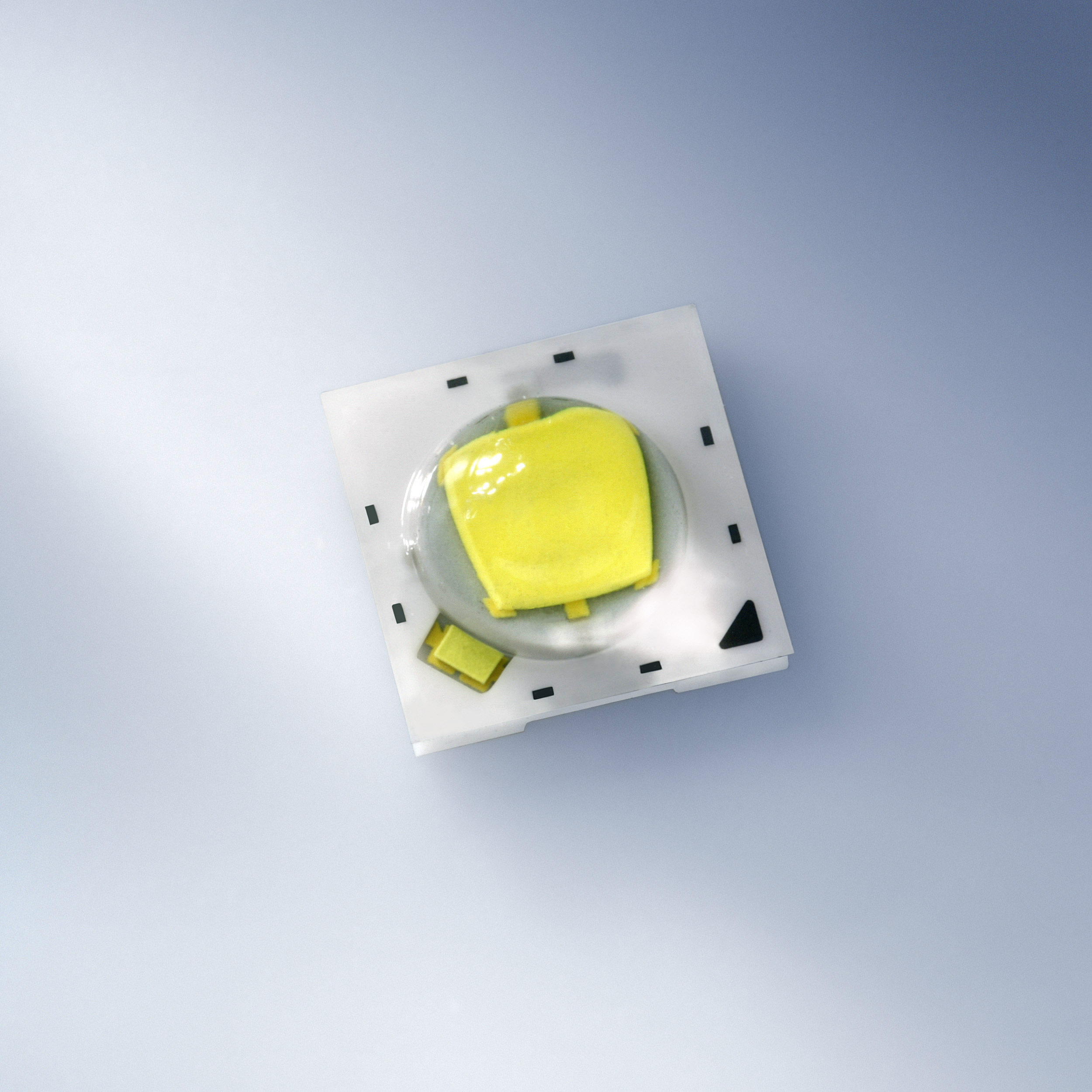 Nichia NVSW219C LED 586lm a 1800mA bianco 5000K PCB (10x10mm)