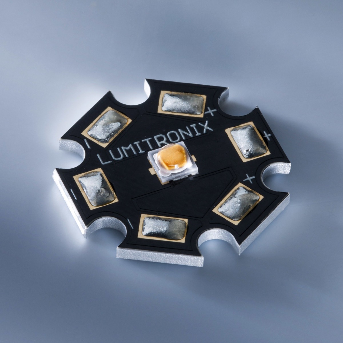 Modulo LED Nichia 219 a stella o quadrato configurabile Colore Alta potenza 1W 219 LED 350mA (fino a 500lm)