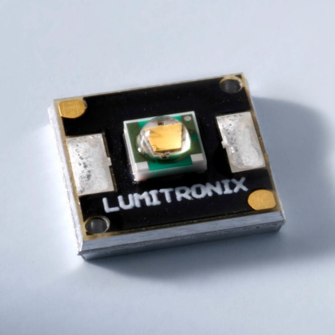 Cree XP-E2 blu royalblue 450nm Piazza 1x1 PCB 2.5W