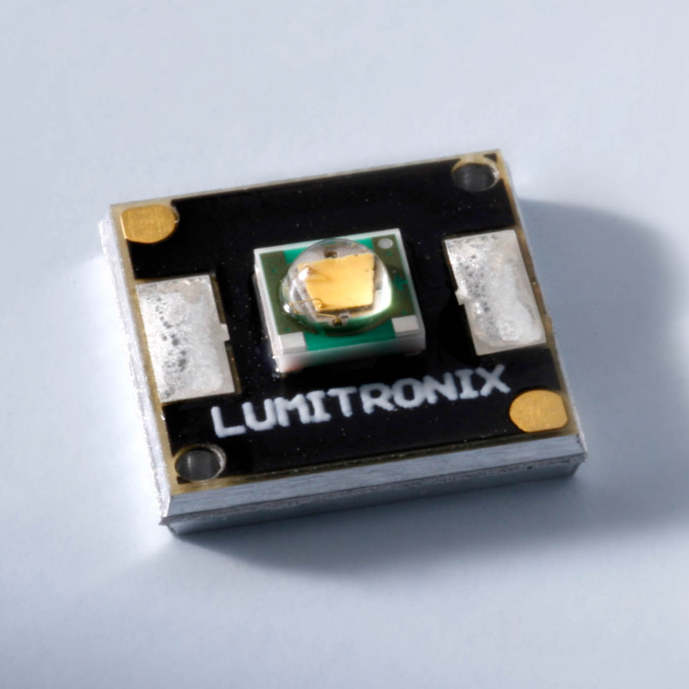 Cree XP-E 2 blu con PCB (10x10mm) 96 lm