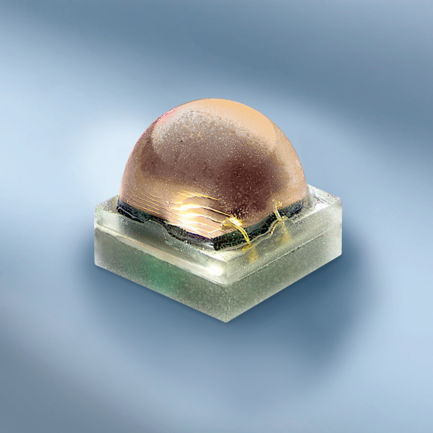 Cree XQ-E LED bianco caldo con PCB (10x10mm) 221 lm