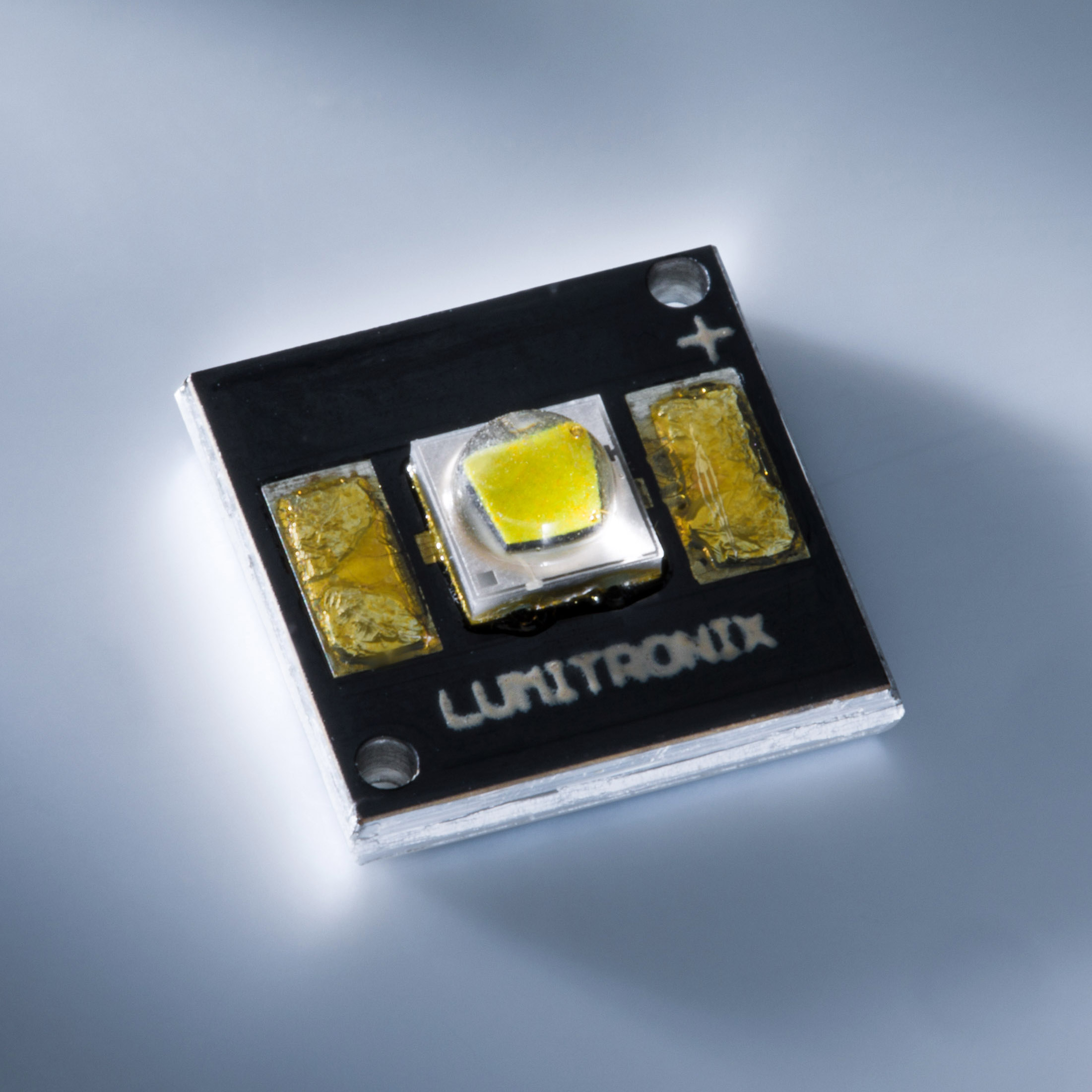 Cree XP-G2 R2 LED CRI90 LED bianco caldo LED 425lm 3W XPGBWT-U1-0000-0000-00AE7 1x1cm SQUARE PCB