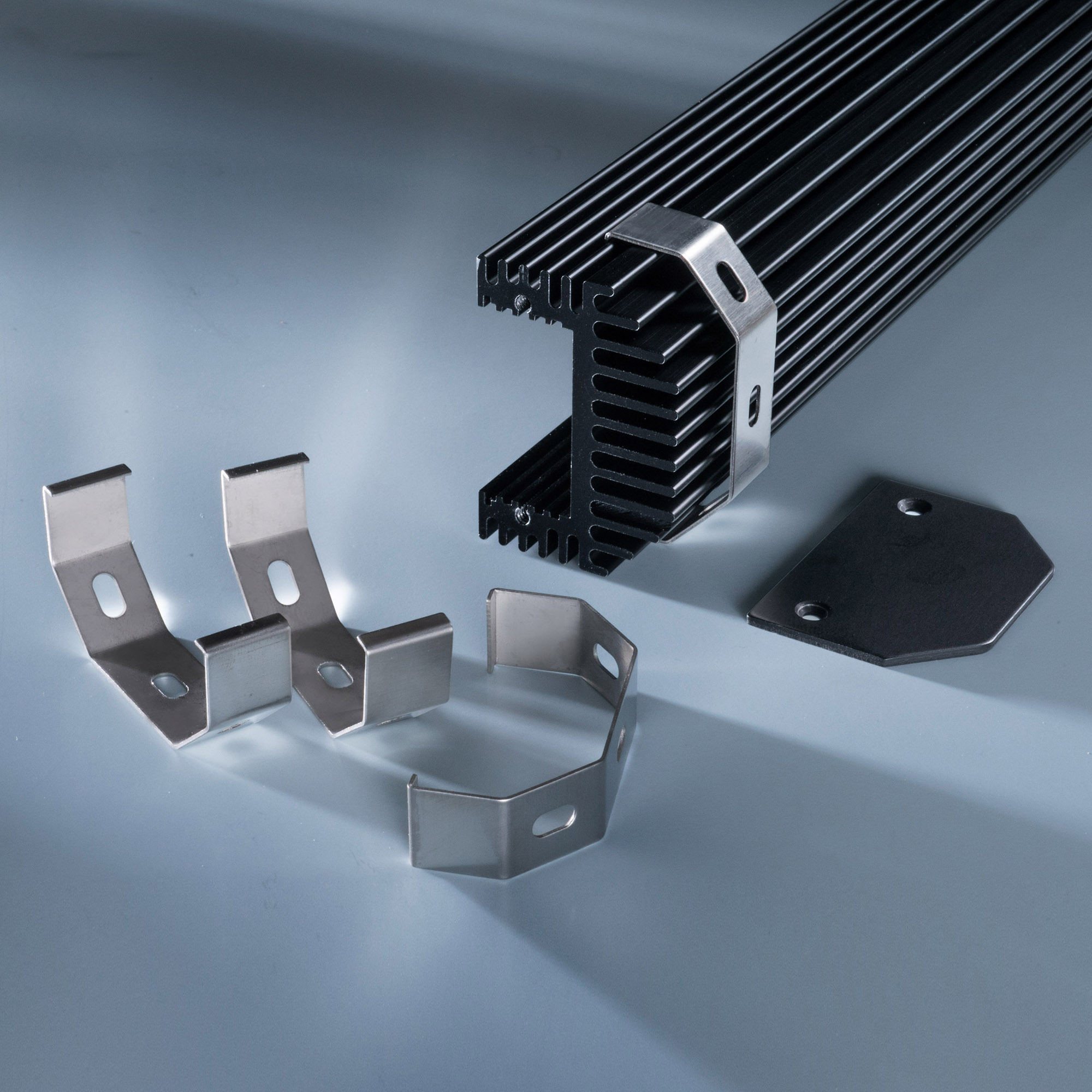 Clip di montaggio per dissipatore di calore PowerBar V3 V3
