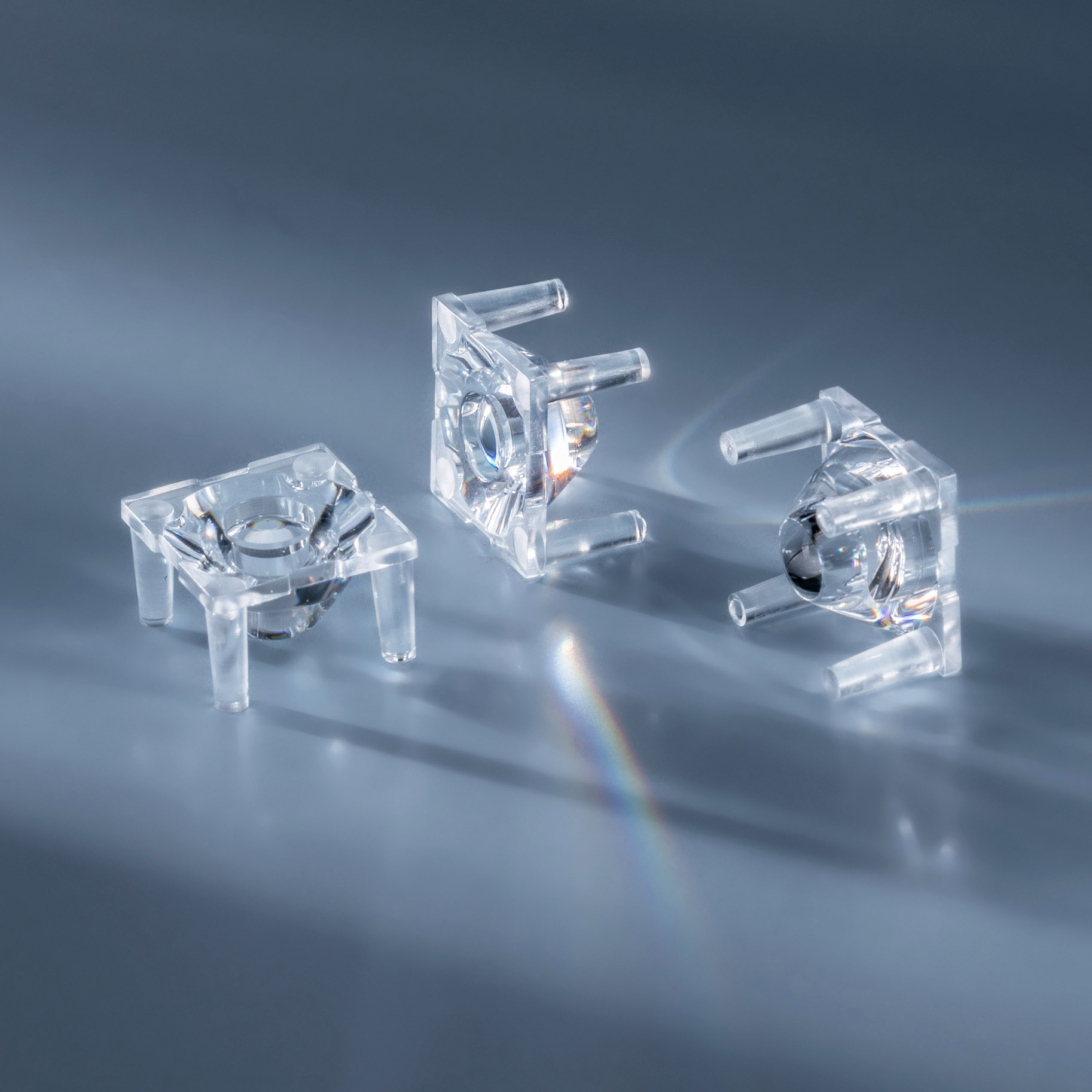 Lente Carclo 10417_Medium Spot TIR 14 gradi