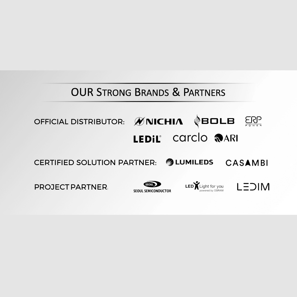 Strisce LED colorate LumiFlex personalizzate, Made in Germany, Nichia 757 LED, 12/24/48V, fino a 50 m di lunghezza e 5-20 mm di larghezza