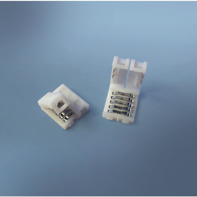 Direct connecting cable for LumiFlex-RGB and RGBW LED Strips
