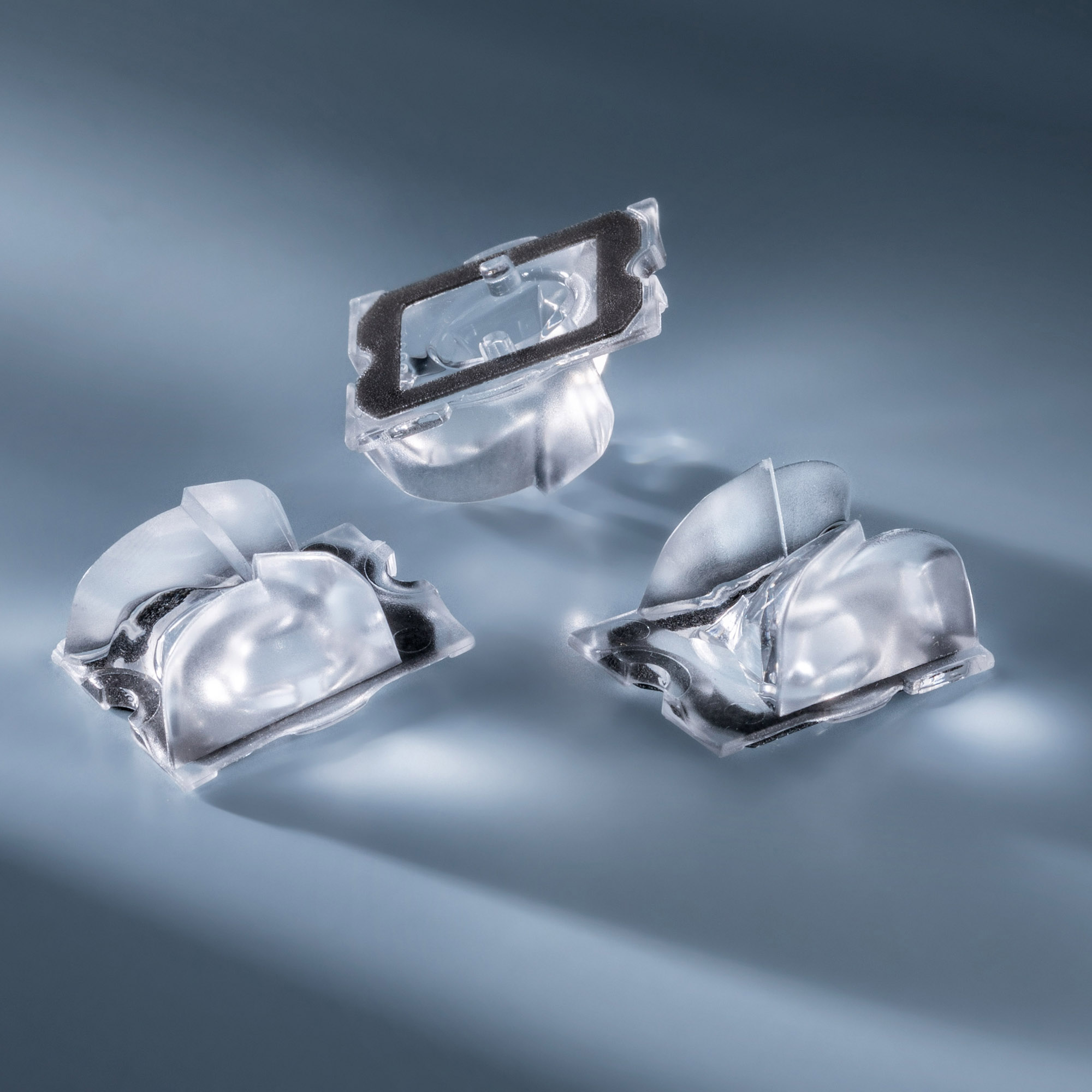 Obiettivo a ledil CA12087_STRADA-FW wide con distribuzione omogenea della luce