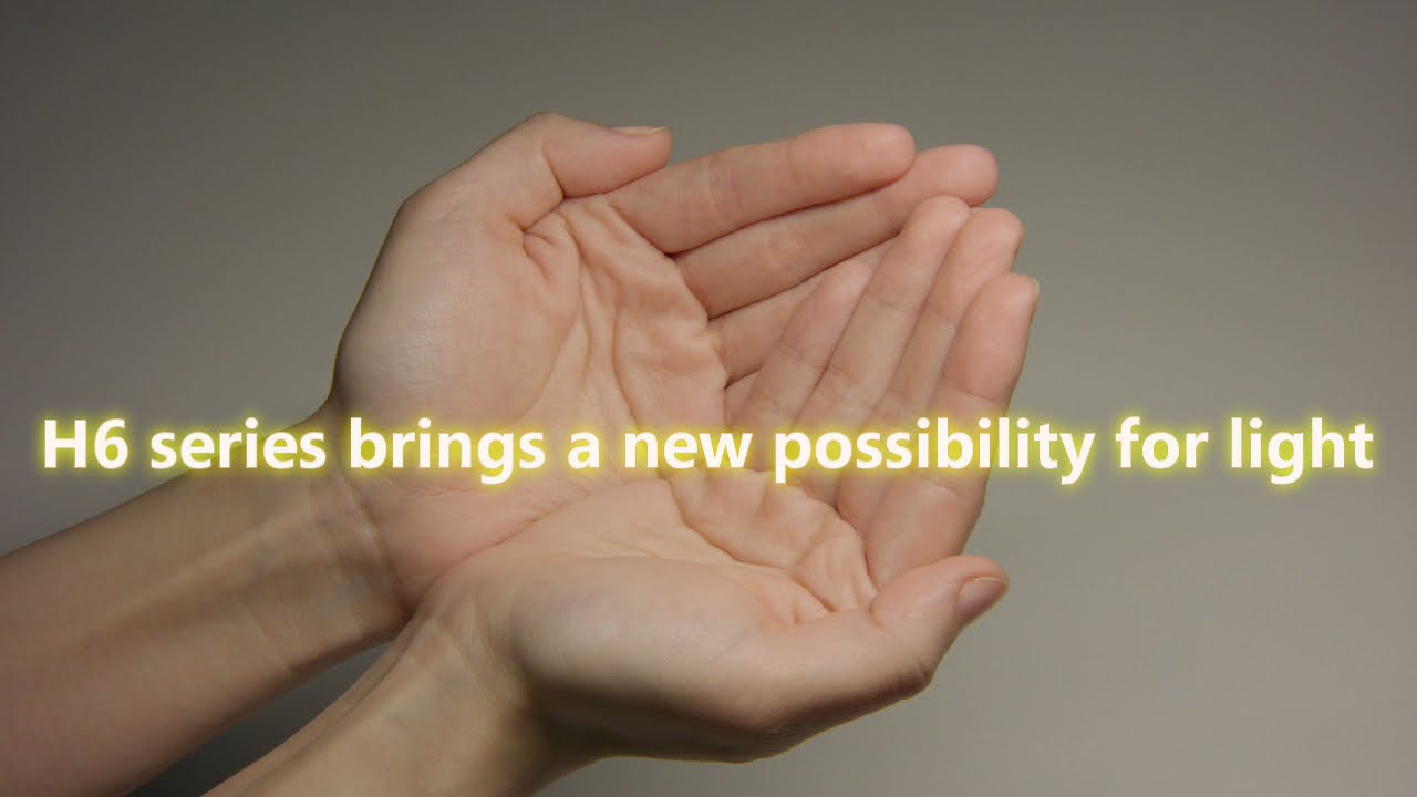 NICHIA H6 LED Series