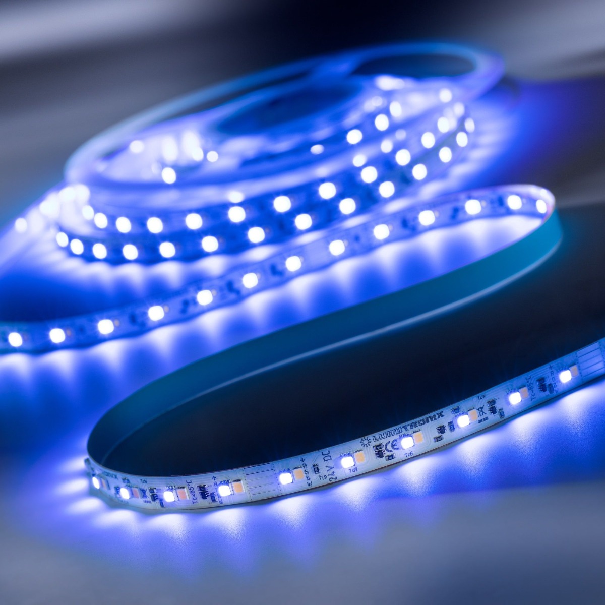 LumiFlex-RGBW-2080 Osram LED Strip RGB-White CRI80 4000K 5580lm 24V 140 LEDs/m 5m in bobina (max 1100lm/m 15,2W/m) 