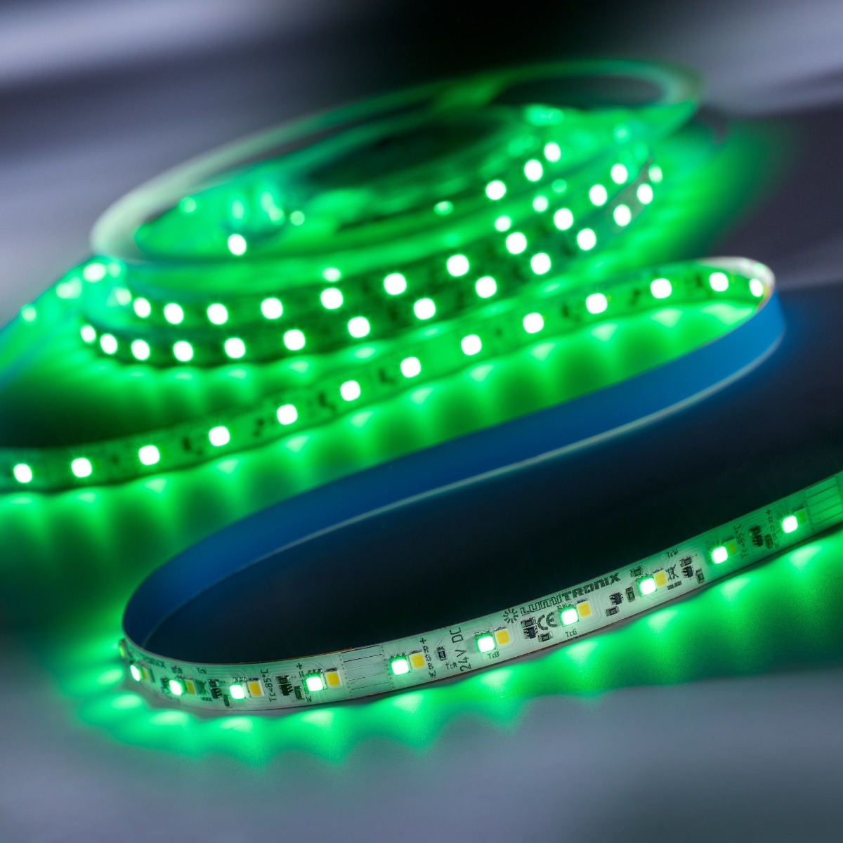 LumiFlex-RGBW-2080 Osram LED Strip RGB-White CRI80 4000K 5580lm 24V 140 LEDs/m 5m in bobina (max 1100lm/m 15,2W/m) 