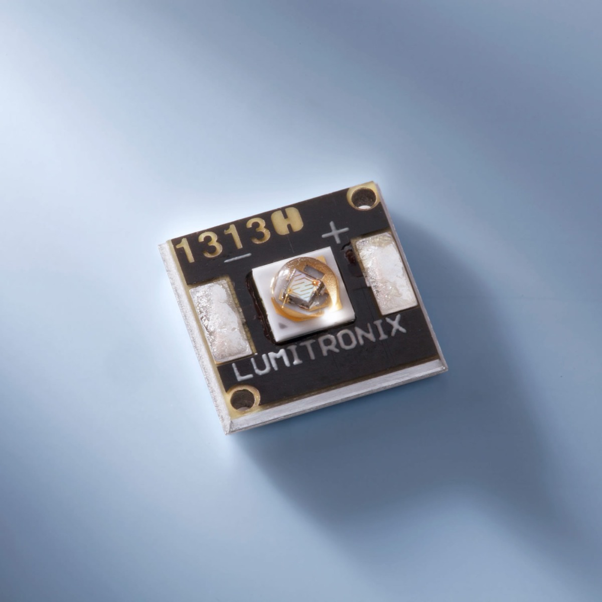 Modulo LED Nichia UVA a stella o quadrato configurabile 330, 365, 385, 395, 405nm 800-5500mW