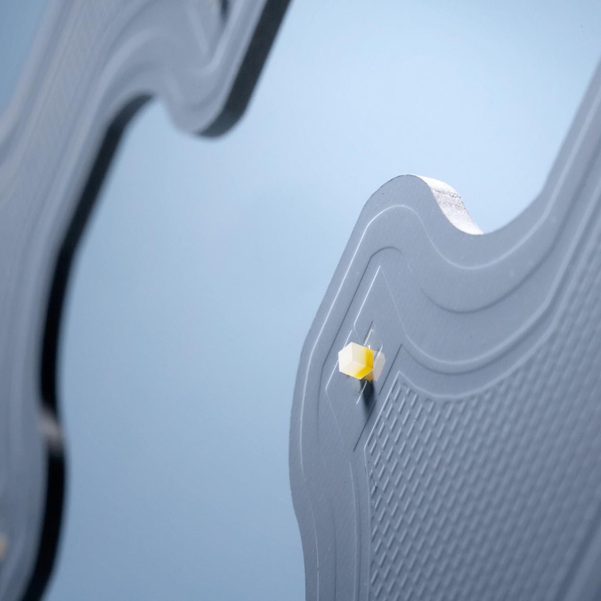 BackMatrix-49 Modulo LED cubo Nichia configurabile a distribuzione ultra ampia, bianco CRI 80-90 1800-6500K 49 LED 28x28cm 24V (fino a 20.000lm/mq)