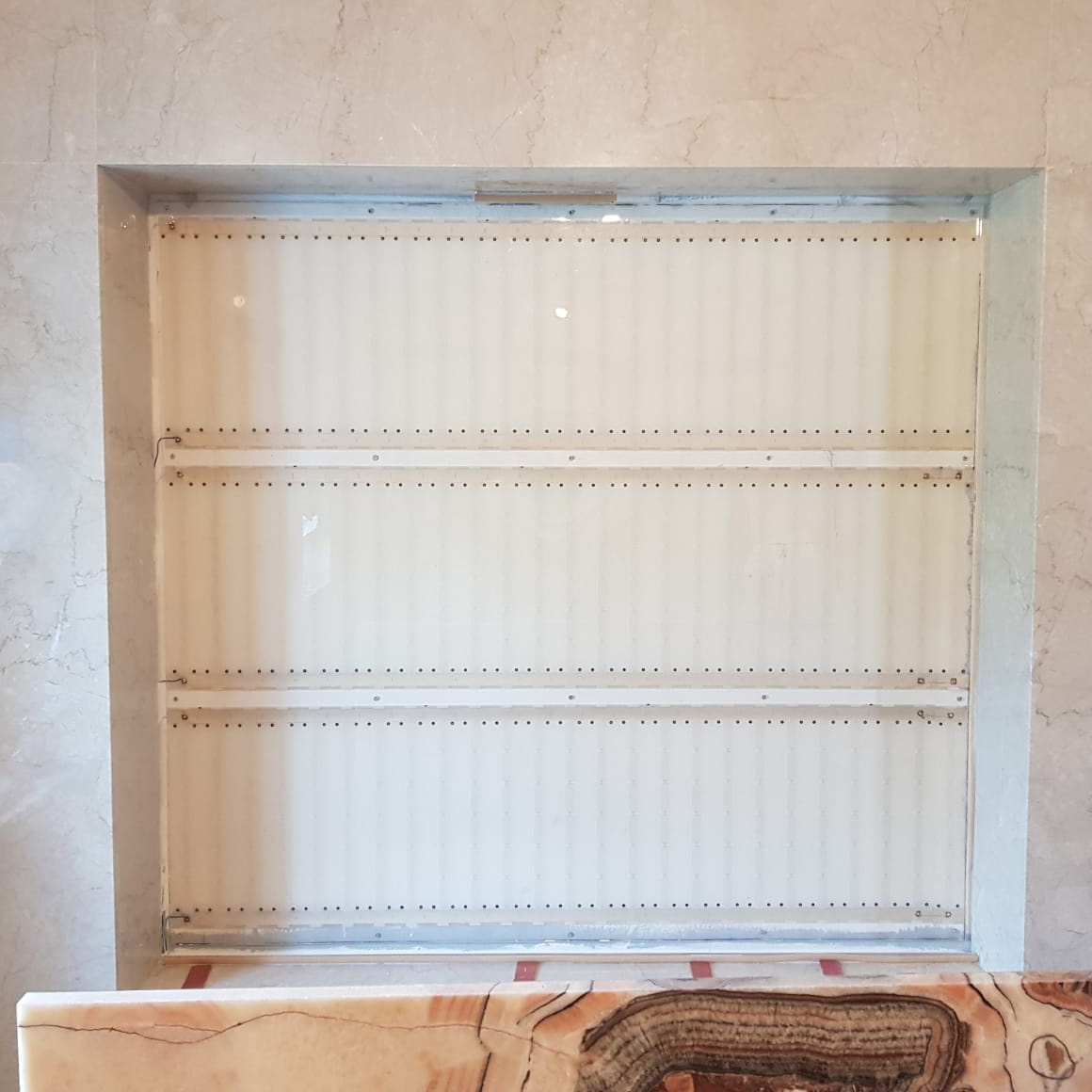 PaperFlex-1-1080 Modulo LED Osram ONE ROW 5x35cm & 7 LED bianco caldo 2700K 24V 2900lm/mq 24V 35cm di larghezza 