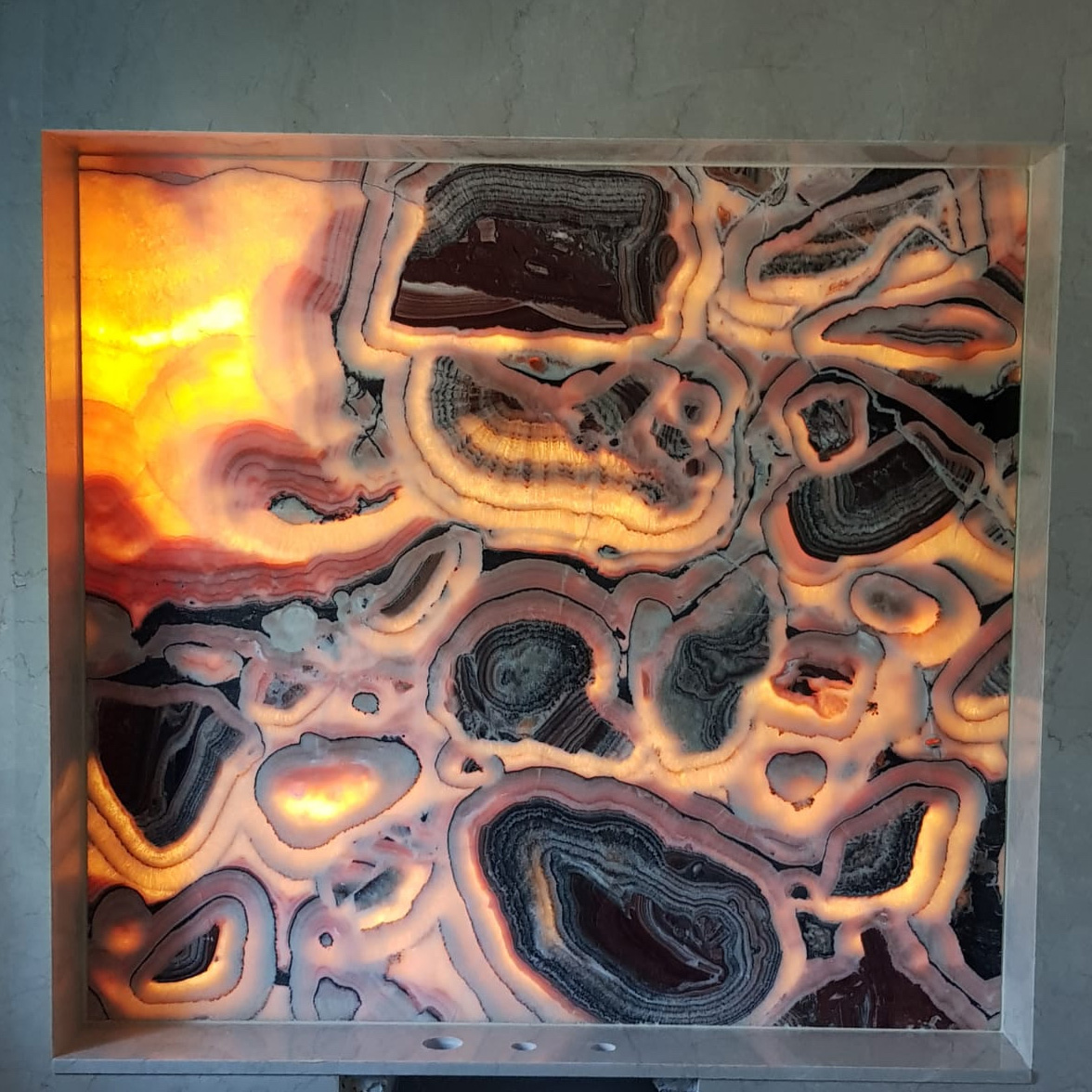 PaperFlex-1-1080 Modulo LED Osram ONE ROW 5x35cm & 7 LED bianco caldo 2700K 24V 2900lm/mq 24V 35cm di larghezza 