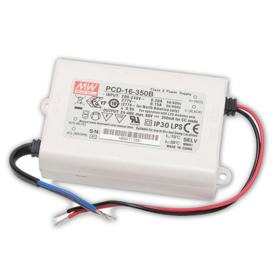 NICHIA COB Light-Engine, Square COB-S LEDs, LEDiL Optics, MechaTronix Heatsink (1000-2000lm, 2200-6500K, RA80-95)