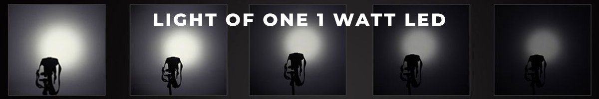 Cos'è l'efficacia luminosa dei LED (lumen per watt)?
